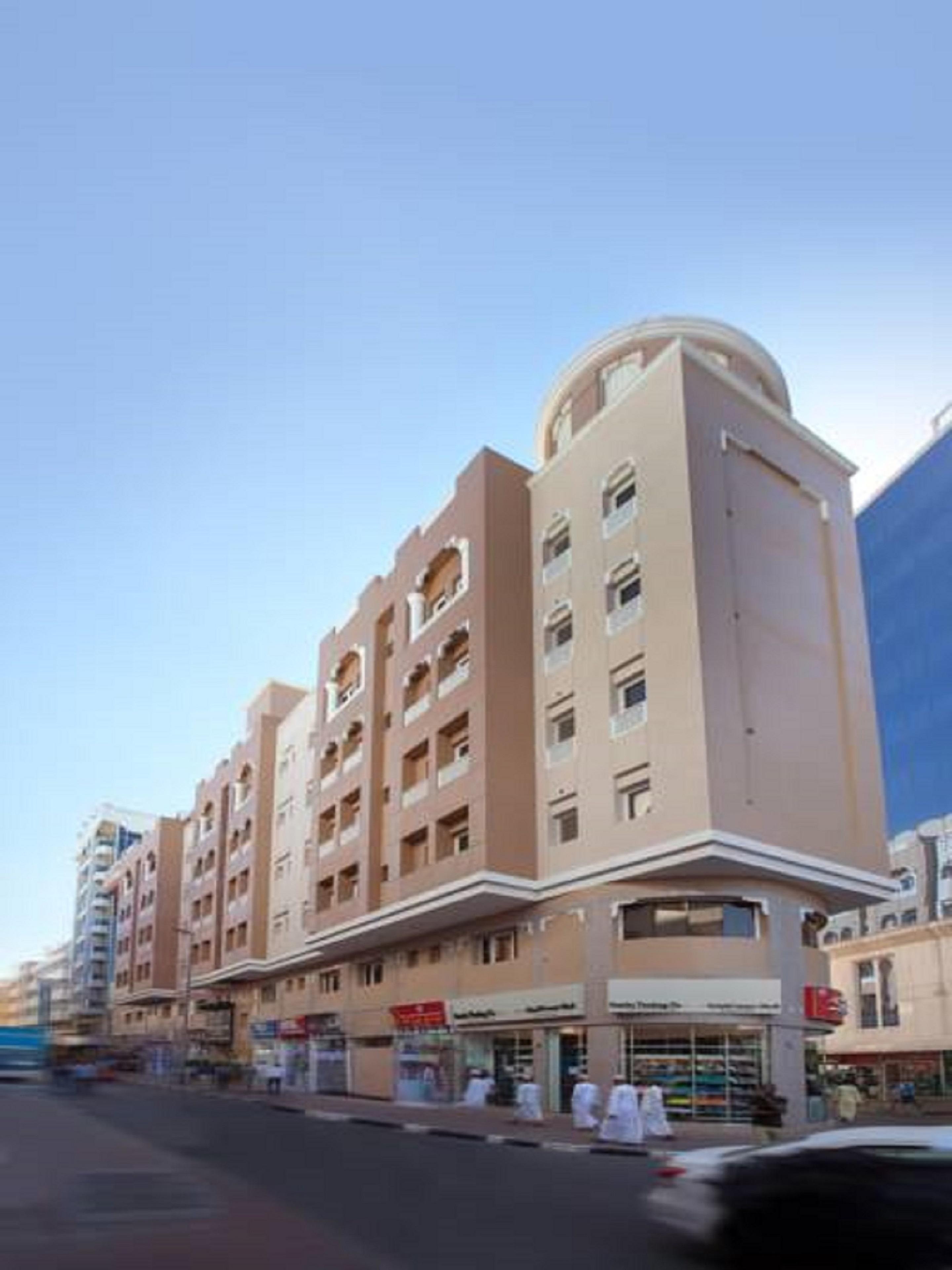 Florida Square Hotel Дубай Екстериор снимка