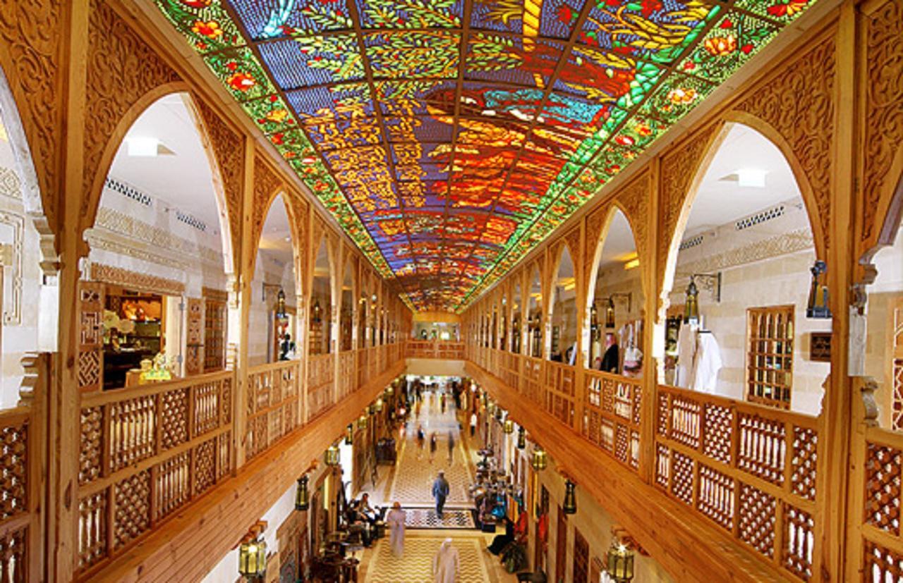 Florida Square Hotel Дубай Екстериор снимка